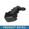 A ABSOPRO Windshield Washer Nozzle 55157319AA Wiper Jet Plastic (Set