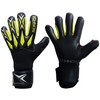 ICHNOS Defract Extended Pro Palm adult size football goalkeeper gloves