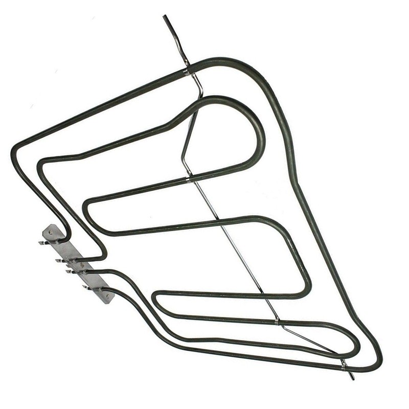 Heating Element 1000 + 1700 W Oven Cooker 806890527 SMEG