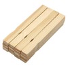 14'' Premium Grade Wooden Paint Paddles- Pack of 50ct