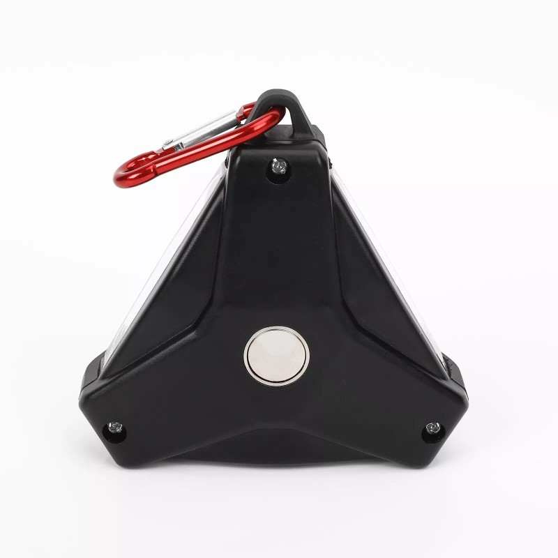 Hyper Tough 200-Lumen LED EMERGENCY Work Light 8 Modes MAGNETIC