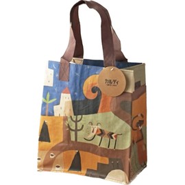 Caldy Eco Bag Legend Mini Beige, beige