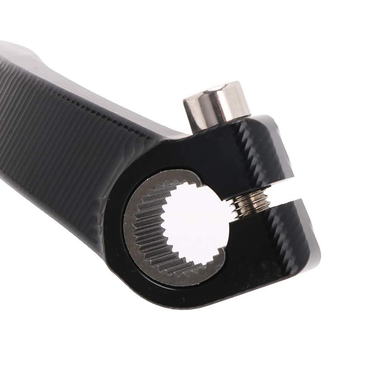 Motorcycle Gear Shift Lever Shifter Pedal CNC for CRF250R 2004-2009