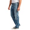 Silver Jeans Co. Men's Craig Easy Fit Bootcut Jeans, Light