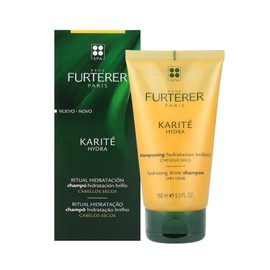 Rene Furterer Karité Hydra Moisturising Shampoo Shiny 150 ml