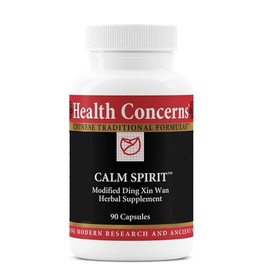 Stress Relief Supplement for Men & Women, Herbal Calm Support with Magnesium, Hawthorn, Chinese Peony & Taurine, Promotes Relaxation, Emotional Balance & Nervous System Support, 90 Capsules