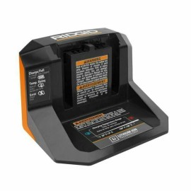 RIDGID NEW - RIDGID R86093 18V - 3A Compact Battery Charger (140379001) - FREE SHIPPING