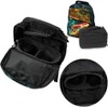 Koolertron Padded DSLR Camera Insert Shockproof Camera Bag Insert Camera
