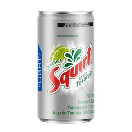 Squirt Light 237 Ml Lata 6 Pack