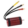 2845 RC Car Brushless Motor Waterproof Rustproof Aluminum Alloy 4