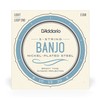 D'Addario EJ60 Nickel 5-String Banjo Strings, Light, 9-20