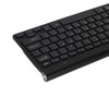 2.4G Wireless Keyboard Mouse Combo 78 Keys UV Screen Printing