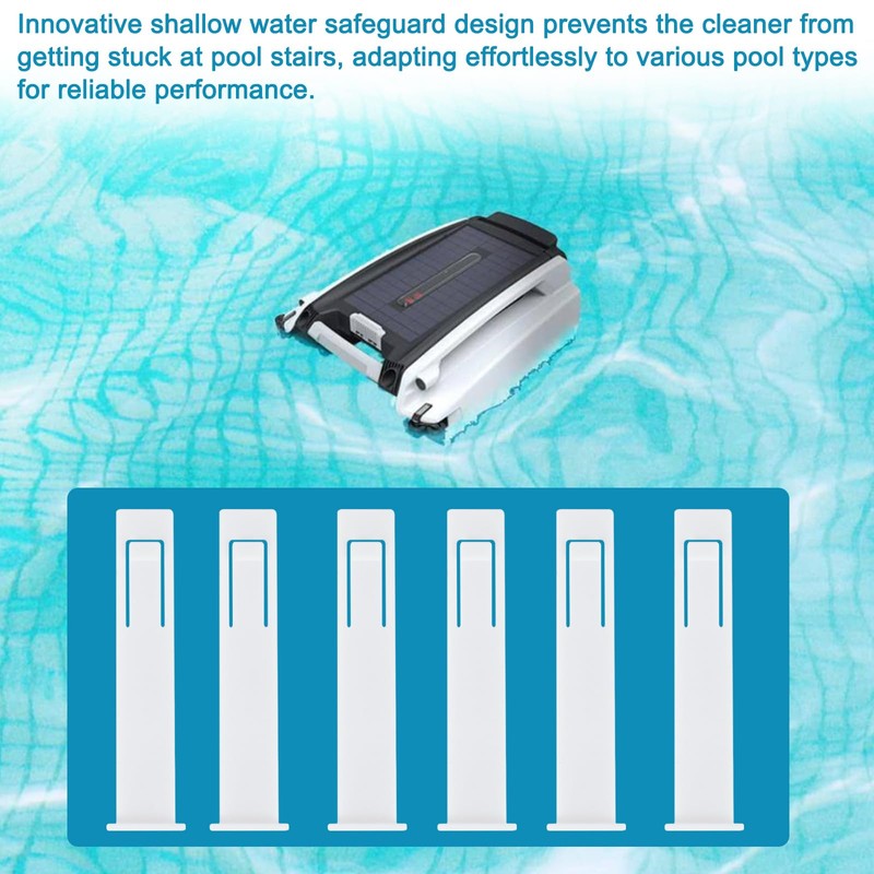 GYQ 6 PCS Extended Leg Compatible with Betta SE Pool