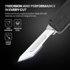 coldown Utility Knife, Pocket Knife with Clip, Box Cutter Knives,