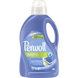 Perwoll Sport Active Care Liquid Detergent for Sports and Outdoor Clothing (24 Wash Loads)