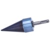Wood Splitter Drill Bit Blue Plated High Speed Steel 42mm