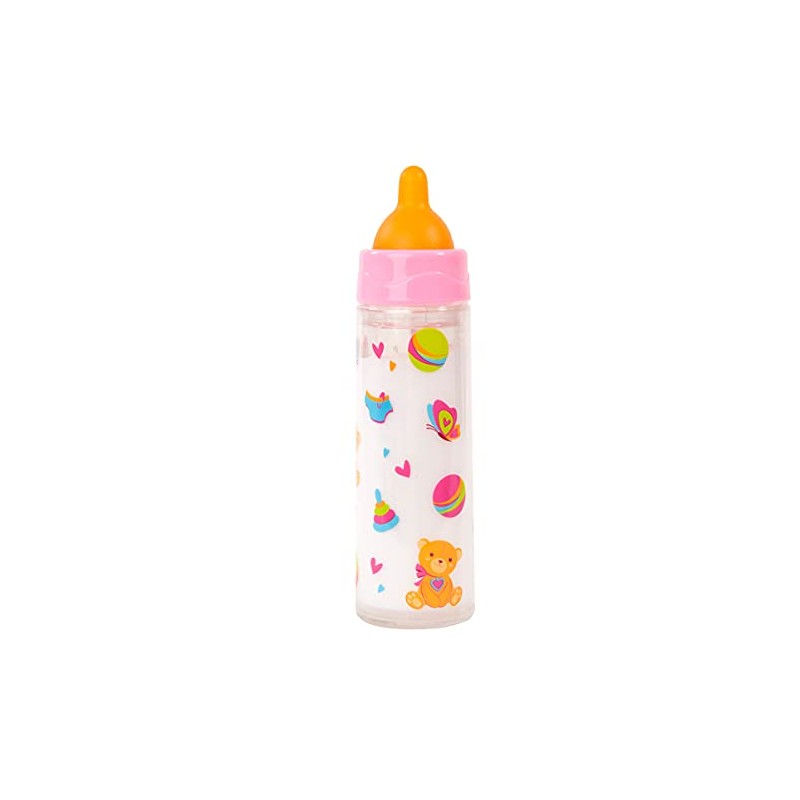 Bayer Design 79201AC Magic Bottle, Milk Bottle, Drinking Bottle, Doll