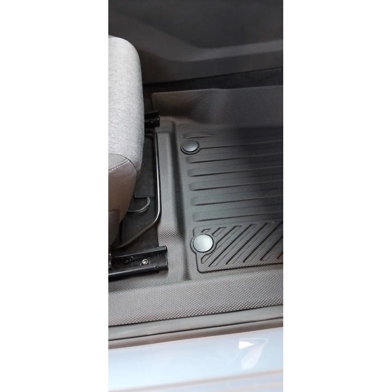 Tapetes Para Geely Emgrand 2025-2026 (8d) Charola Premier