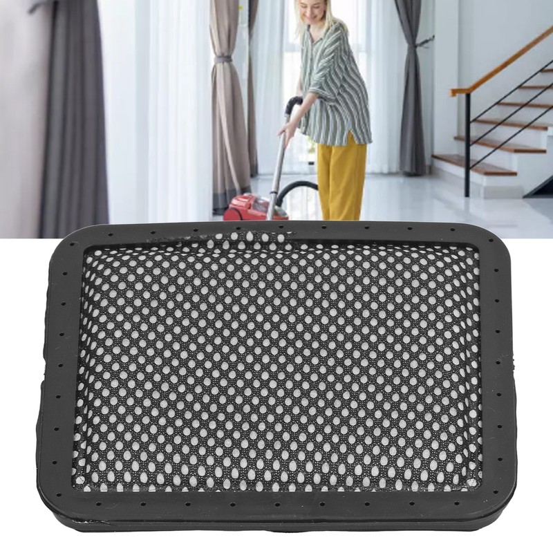 2PCS Vacuum Cleaner Filters Washable Silicone and Cotton Vacuum Cleaner