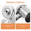 UPKOCH Stainless Steel Tea Kettle Whistle Replacement Spout Nozzle for