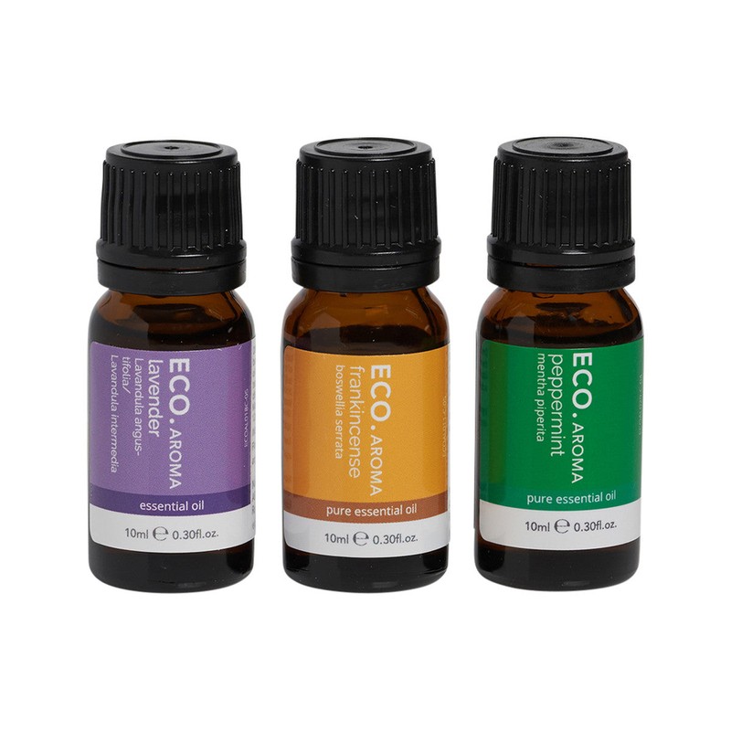 ECO. Modern Essentials Essential Oil Trio The Classics 10ml x