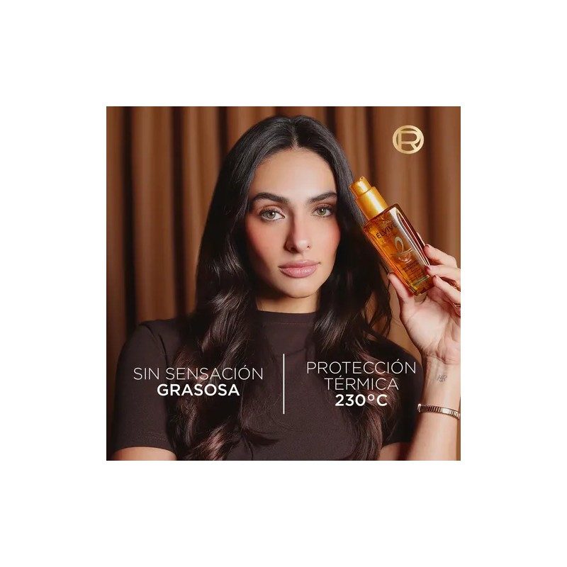 Aceite Capilar L'oréal Paris Elvive Óleo Extraordinario 100m