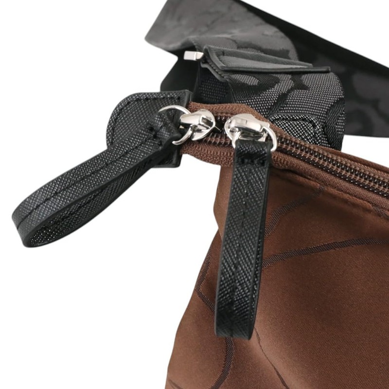 Marimekko 93944 890 Carry All Piirto Unikko Shoulder Bag, Unikko