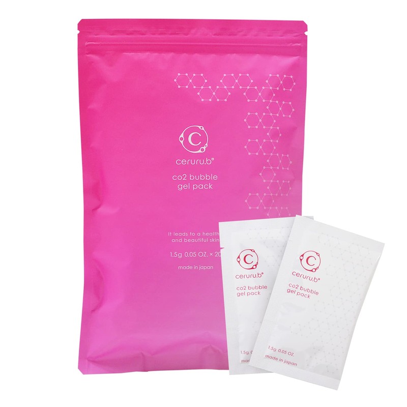 Cellular Bubble Pack (Gel) 18.1 oz (510 g) (Granules) 0.05