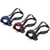 ILEPARK Soft Dog Muzzle Nylon Adjustable to Prevent from Biting,