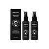 2pc Sérum Para El Crecimiento De La Barba Con Biotina