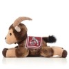 1. FC Köln Mascot Plush Hennes Lying Down