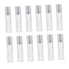 Outanaya 12pcs Essential Oils Roller Bottles Set 10ml Non-Slip Travel-Sized
