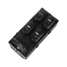 Master Power Window Switch for Buick Century Regal 1997 1998 1999 2000 2001 2002 2003 2004 2005 Driver Side 10433029 19244641