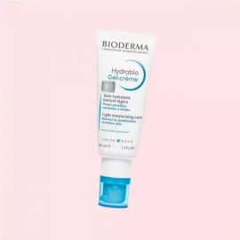 Bioderma 바이오더마 하이드라비오 젤크림 40ml 4461684 Bioderma Hydabio Gel Cream 40ml