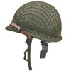 WWII US Army M1 Helmet, WW2 Gear, WW2 Helmet Metal
