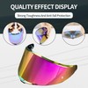 psler Helmet Visor for K6 K6s - K6 K6 s