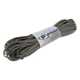 Paracord Planet 550 Paracord - Certified Type III MIL-C-5040 Parachute Rope