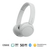 Audífonos Inalámbricos Wh-ch520 Color Blanco