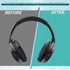 Replacement Earpads Cushions for Bose QuietComfort 35 & Quiet Comfort