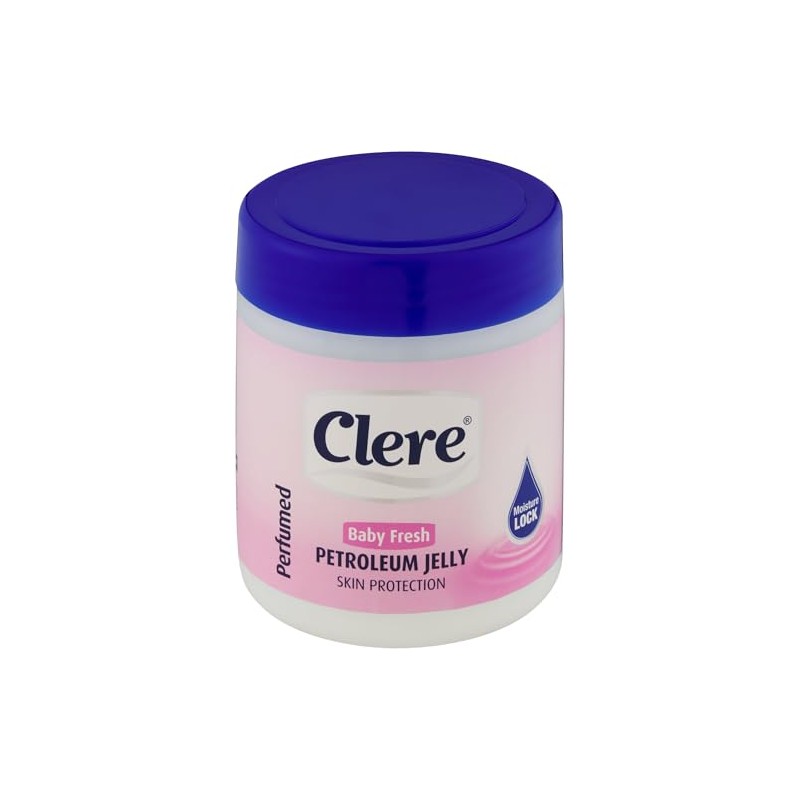 Clere Baby Fresh Perfumed Petroleum Jelly 450mL