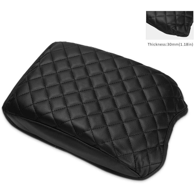 INTGET Center Console Armrest Cover for Toyota Tacoma Accessories 2016-2023
