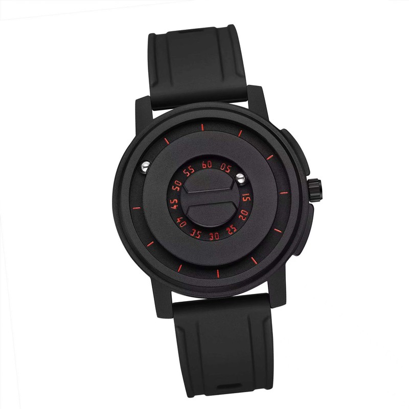 Magnetic Levitation Watch Minimalist Unisex Levitation Ball Dial Quartz Watches