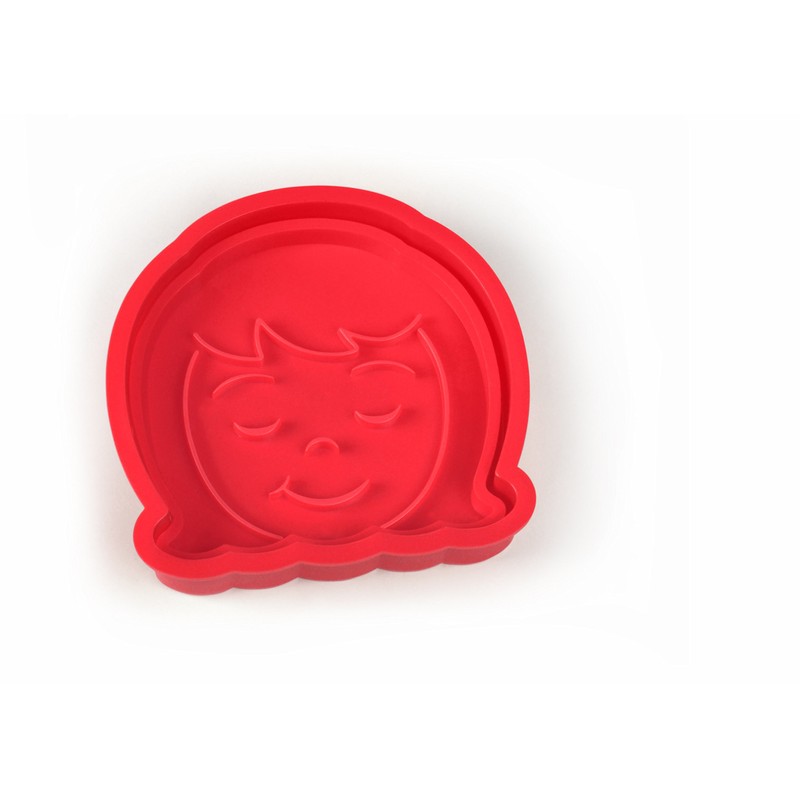 Genuine Fred BREAD HEAD Sandwich Stamps