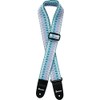 Ibanez GSB50-C5 50 mm Braided Strap Adjustable - 50 mm