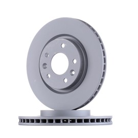 Bosch Brake Disc (Pack of 2