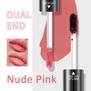 Vevivia Lip Stain - 2-In-1 Lip Liner Stain & Lip