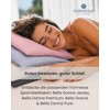 Formesse Bella Donna Cushion Cover Wool White 40 x 80