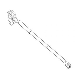 Dometic Tension Rod for Awning PW1000, PW1500, PR2000, PR2500