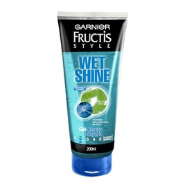 Garnier Fructis Gel Wet Shine, 200 ml