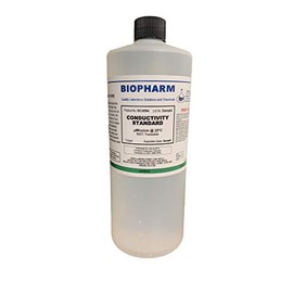 Conductivity Calibration Standard, 100 μMho | 1 Quart (950 mL)